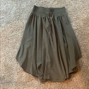 Lululemon skirt